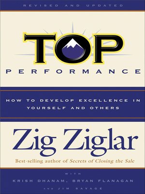 cover image of Top Performance